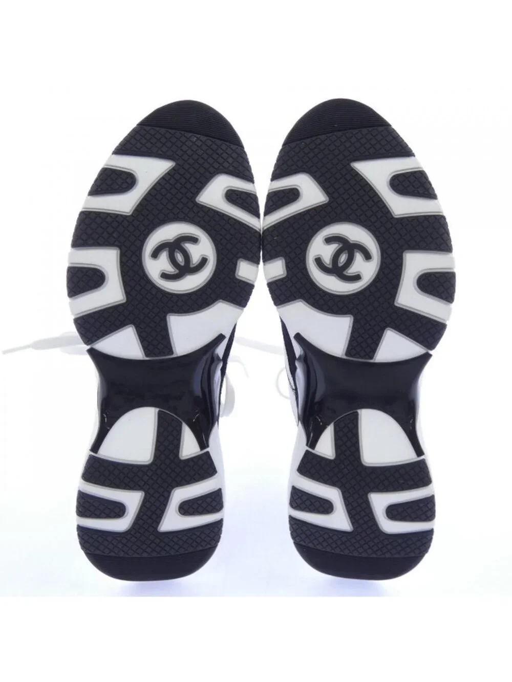 Chanel Sneakers Black